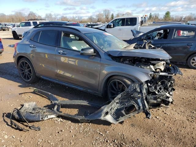 2016 Mercedes-Benz GLA 45 AMG