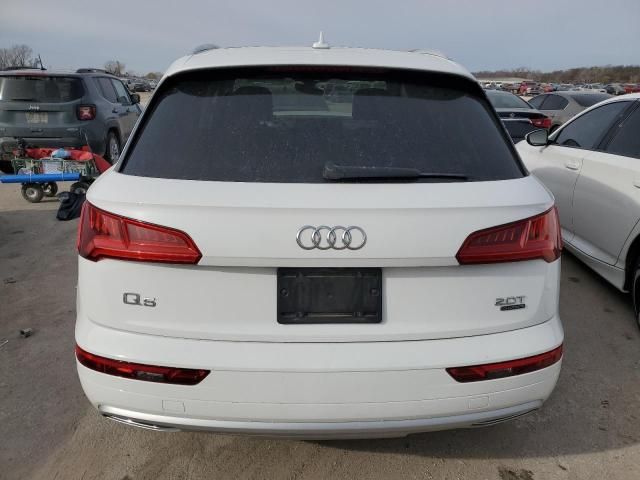 2018 Audi Q5 Premium