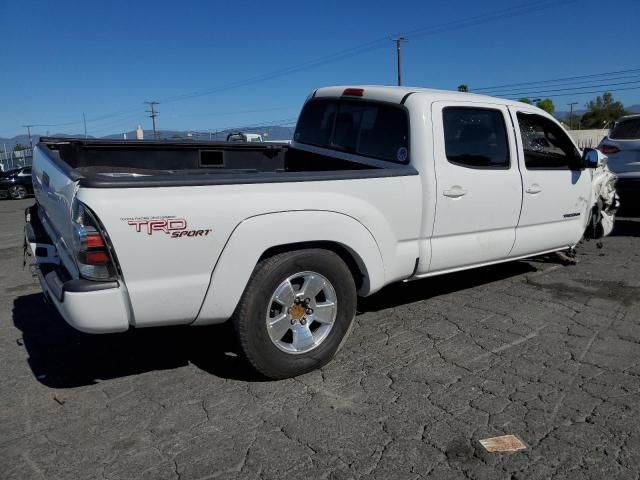 2008 Toyota Tacoma Double Cab Prerunner Long BED