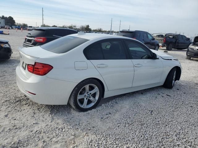 2015 BMW 328 I Sulev