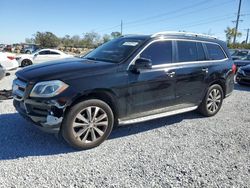 Salvage cars for sale at auction: 2013 Mercedes-Benz GL 350 Bluetec