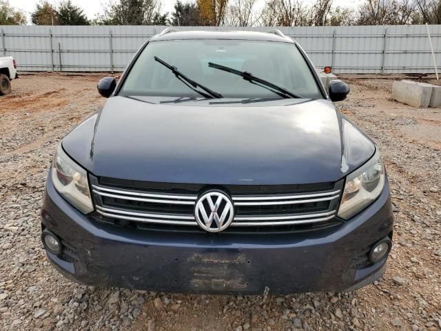 2012 Volkswagen Tiguan S