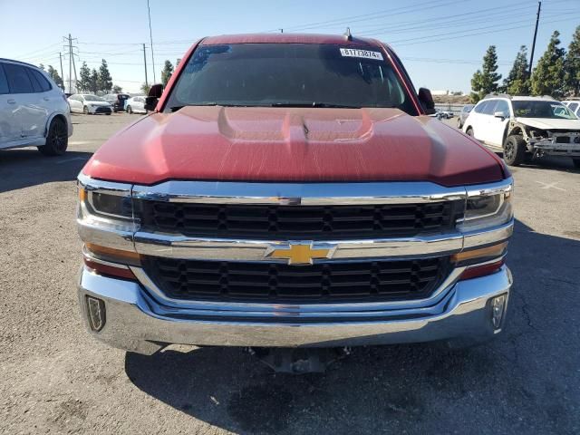 2018 Chevrolet Silverado C1500 LT