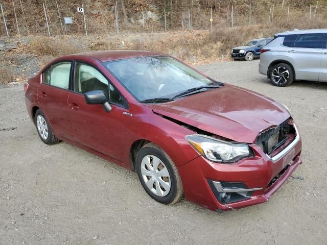 2015 Subaru Impreza