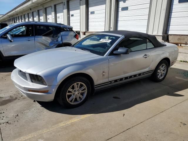 2007 Ford Mustang