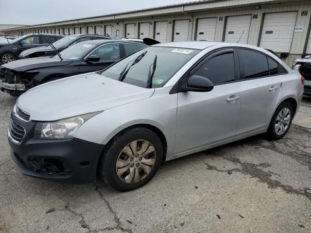 2015 Chevrolet Cruze LS