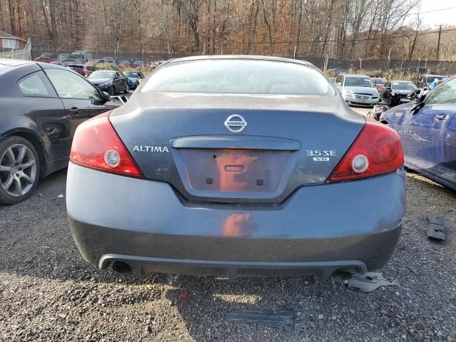 2008 Nissan Altima 3.5SE