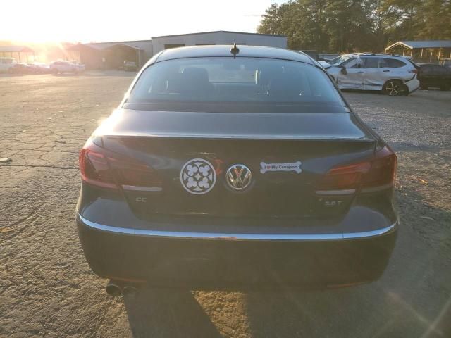 2014 Volkswagen CC Sport