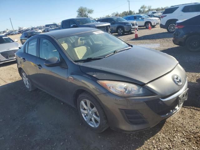 2010 Mazda 3 I