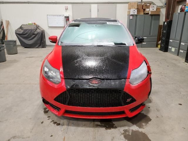 2013 Ford Focus ST