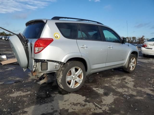 2007 Toyota Rav4 Sport