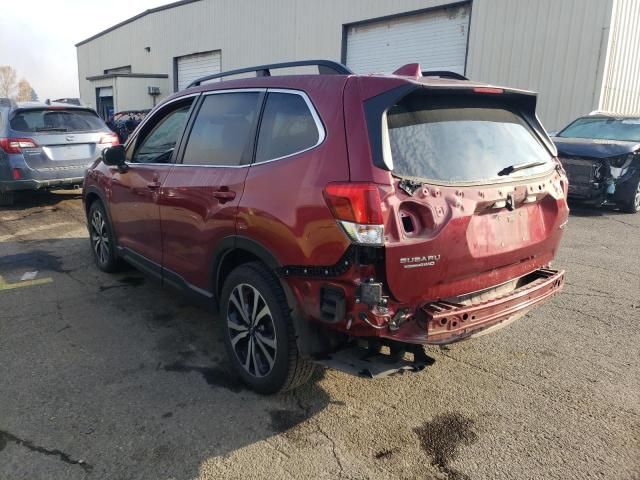 2020 Subaru Forester Limited