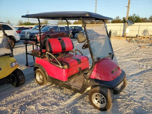 2015 Aspt Golf Cart