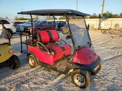 Salvage cars for sale from Copart Chicago: 2015 Aspt Golf Cart