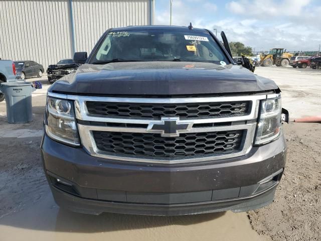 2016 Chevrolet Tahoe C1500 LT