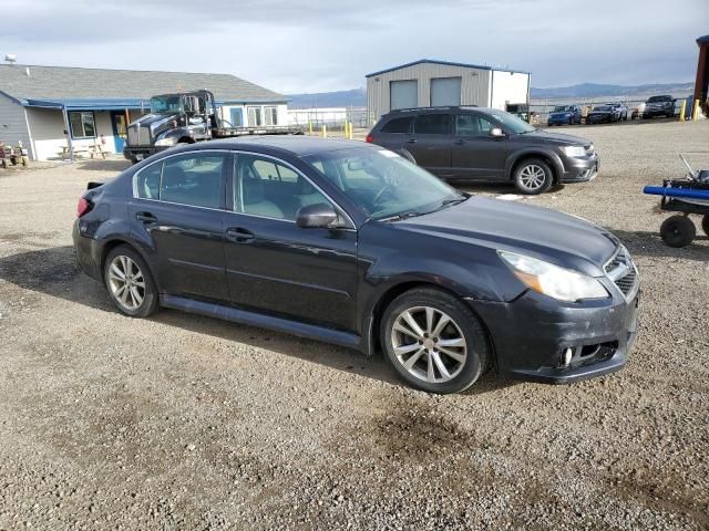 2013 Subaru Legacy 3.6R Limited