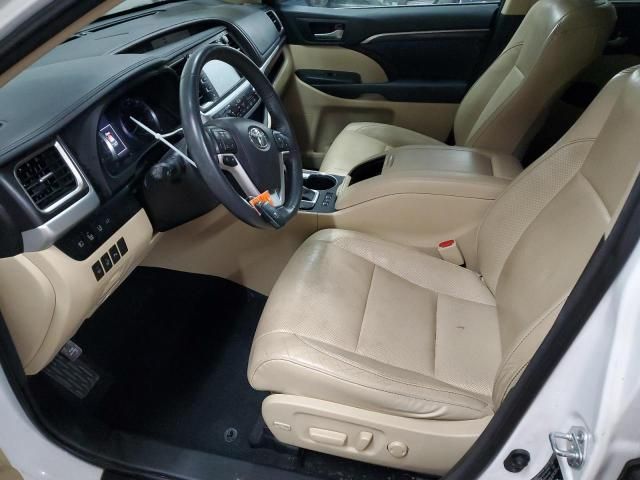 2016 Toyota Highlander Limited