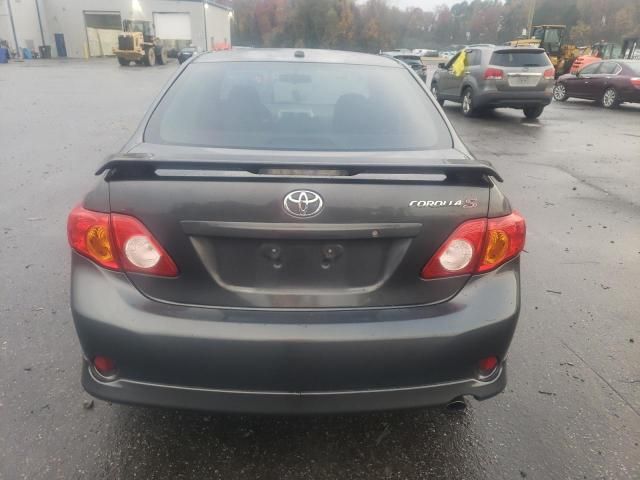 2010 Toyota Corolla Base