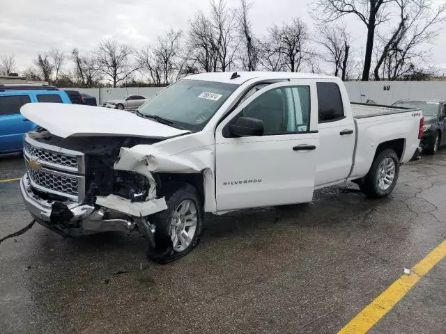 2014 Chevrolet Silverado K1500 LT