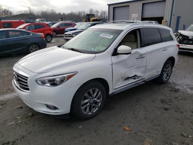 2013 Infiniti JX35