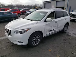 Infiniti salvage cars for sale: 2013 Infiniti JX35