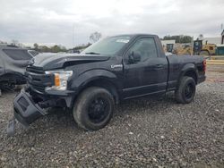 Salvage cars for sale at Hueytown, AL auction: 2018 Ford F150