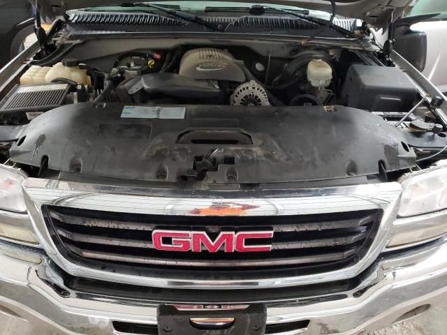 2006 GMC New Sierra K1500