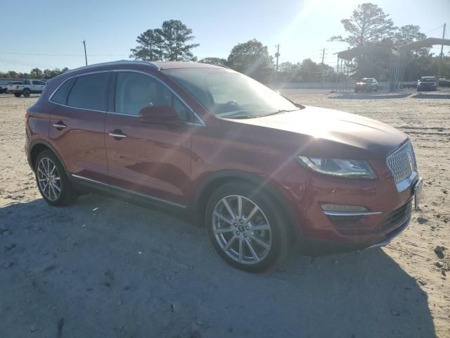 2019 Lincoln MKC Reserve