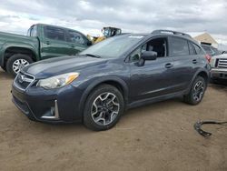 Salvage Cars with No Bids Yet For Sale at auction: 2017 Subaru Crosstrek Premium