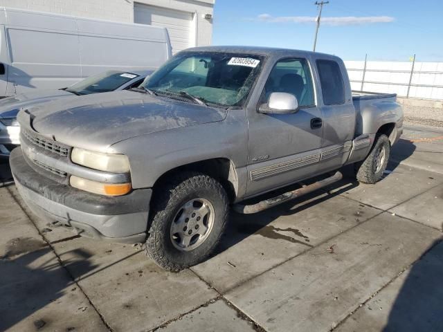 2000 Chevrolet Silverado K1500