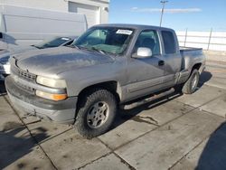 Chevrolet salvage cars for sale: 2000 Chevrolet Silverado K1500