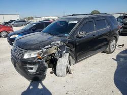 2016 Ford Explorer XLT en venta en Haslet, TX