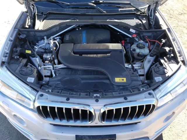 2017 BMW X5 XDRIVE4