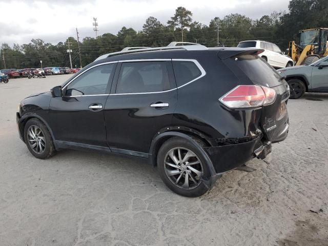 2014 Nissan Rogue S