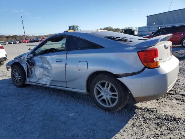 2000 Toyota Celica GT