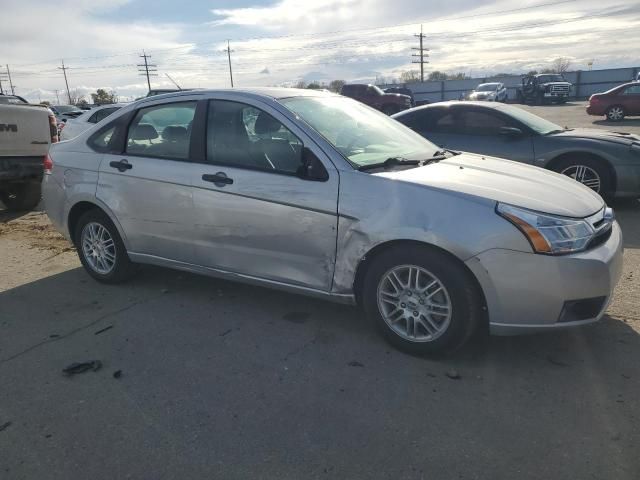 2009 Ford Focus SE