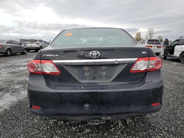 2012 Toyota Corolla Base