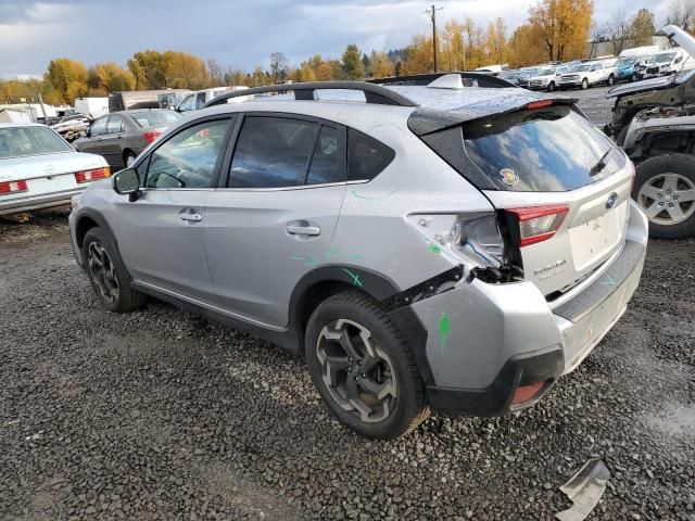 2021 Subaru Crosstrek Limited