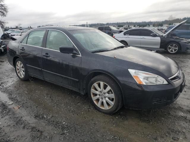 2007 Honda Accord EX