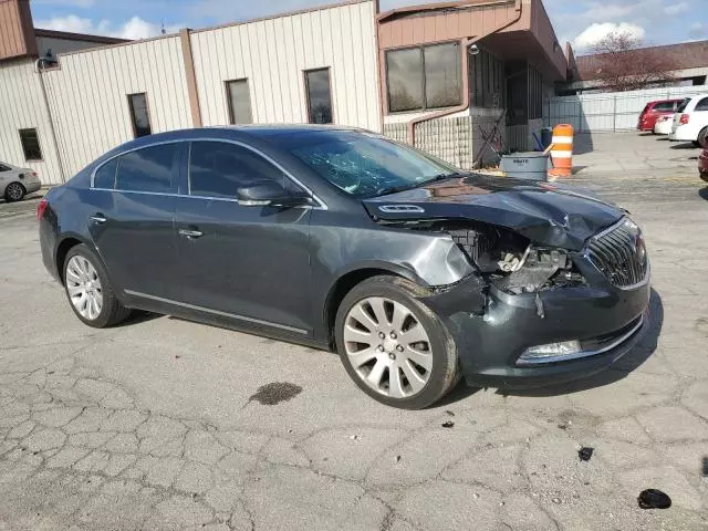 2014 Buick Lacrosse Premium