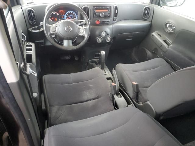 2011 Nissan Cube Base