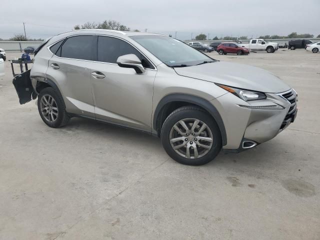 2016 Lexus NX 200T Base