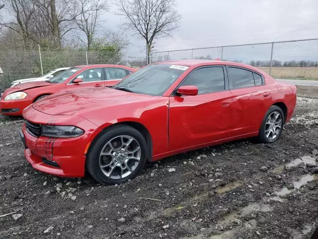 2016 Dodge Charger SXT