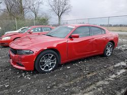 Salvage cars for sale from Copart Cicero, IN: 2016 Dodge Charger SXT