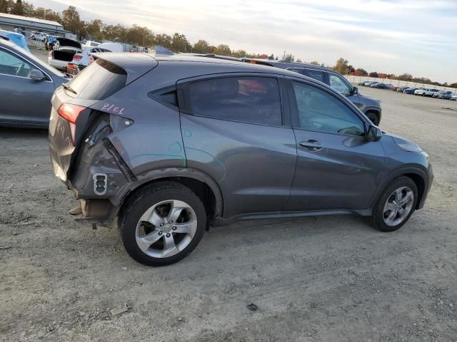 2016 Honda HR-V LX