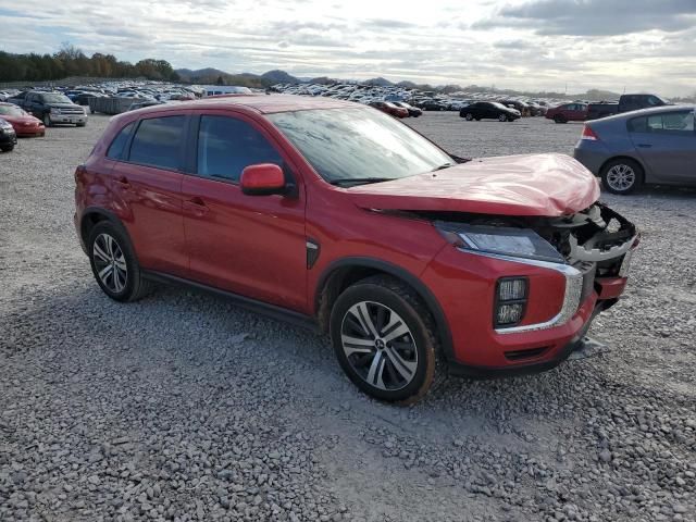 2022 Mitsubishi Outlander Sport ES