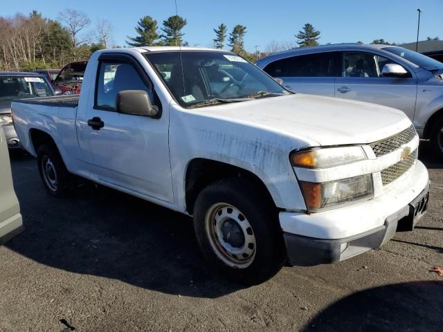 2011 Chevrolet Colorado