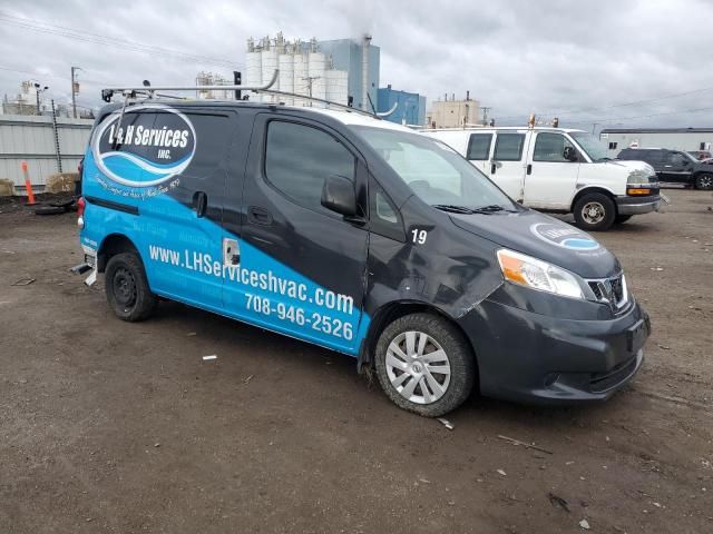 2019 Nissan NV200 2.5S