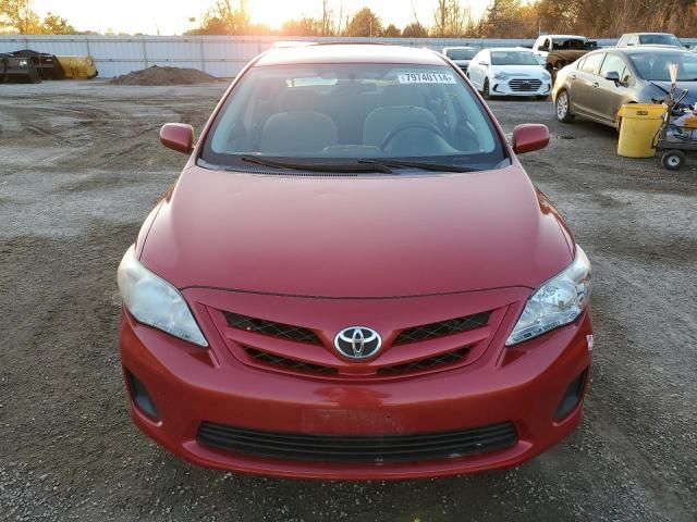 2011 Toyota Corolla Base