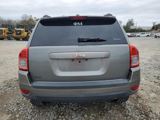 2013 Jeep Compass Sport